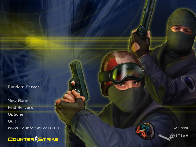 Counter Strike 1.6 - CounterStrike16.Eu